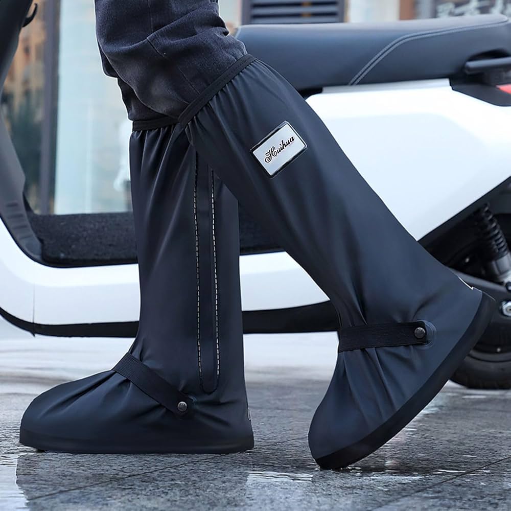 CUBRE ZAPATOS IMPERMEABLES – EL SALVAVIDAS PARA DÍAS DE LLUVIA