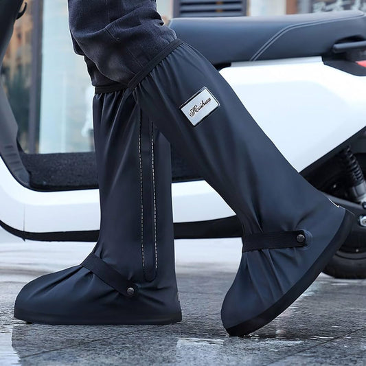 CUBRE ZAPATOS IMPERMEABLES – EL SALVAVIDAS PARA DÍAS DE LLUVIA